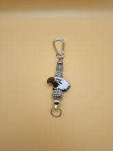 Sport Lobster Keychain