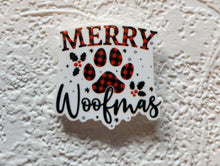 IBR - Christmas Interchangeable Badge Reel Flats