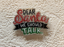 IBR - Christmas Interchangeable Badge Reel Flats