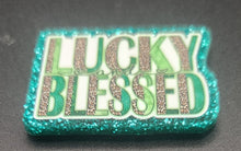 IBR - St Patrick's Day Interchangeable Badge Reel Flats