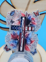 IBR - Faith /Religion Theme Interchangeable Badge Reel Flats