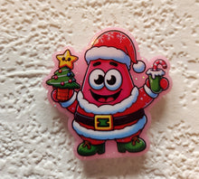 IBR - Christmas Interchangeable Badge Reel Flats