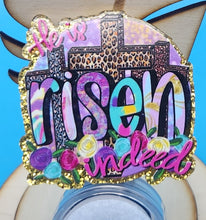 IBR - Faith /Religion Theme Interchangeable Badge Reel Flats