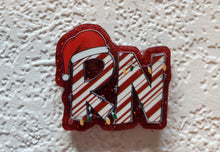 IBR - Christmas Interchangeable Badge Reel Flats