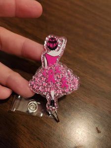 IBR - Awareness Interchangeable Badge Reel Flats