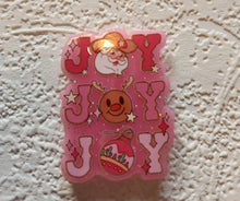 IBR - Christmas Interchangeable Badge Reel Flats