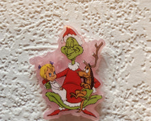 IBR - Christmas Interchangeable Badge Reel Flats