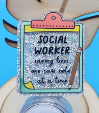 IBR - Professional/Careers Theme Interchangeable Badge Reel Flats