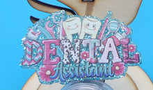 IBR - Specialty Medical Fields Interchangeable Badge Reels Flats