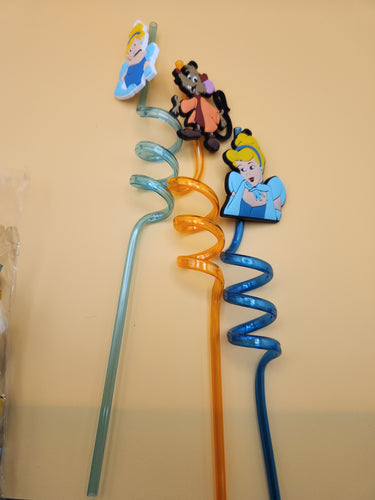 Character Straw