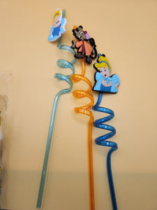 Character Straw