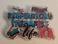 IBR - Specialty Medical Fields Interchangeable Badge Reels Flats