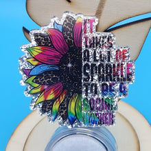 IBR - Professional/Careers Theme Interchangeable Badge Reel Flats