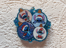 IBR - Christmas Interchangeable Badge Reel Flats