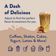 Sugar Free Butter Toffee Syrup