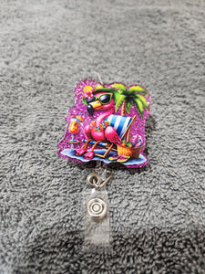 BR - Animal Theme Badge Reels