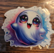 IBR - Halloween/Fall Interchangeable Badge Reel Flats