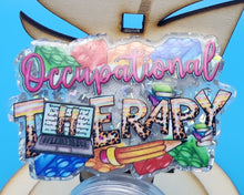 IBR - Specialty Medical Fields Interchangeable Badge Reels Flats