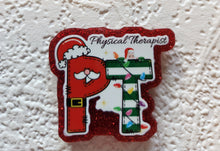 IBR - Christmas Interchangeable Badge Reel Flats