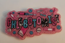 IBR - Specialty Medical Fields Interchangeable Badge Reels Flats