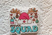 IBR - Christmas Interchangeable Badge Reel Flats