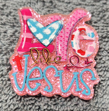 BR - Faith /Religion Theme Badge Reels