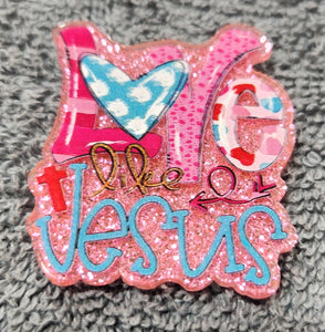 BR - Faith /Religion Theme Badge Reels