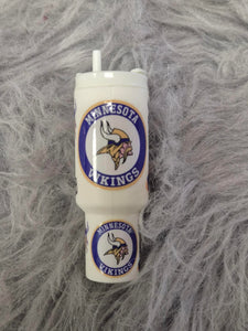 Sport Mini Tumbler Chap Stick Holder