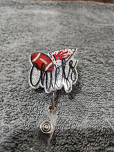 BR - Football Theme Badge Reels