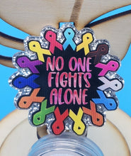 IBR - Awareness Interchangeable Badge Reel Flats