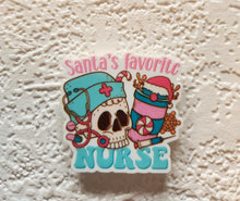 IBR - Christmas Interchangeable Badge Reel Flats