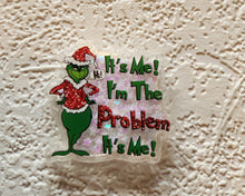 IBR - Christmas Interchangeable Badge Reel Flats