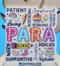 IBR - School Theme Interchangeable Badge Reel Flats