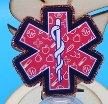 IBR - Specialty Medical Fields Interchangeable Badge Reels Flats