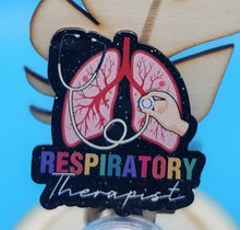 IBR - Specialty Medical Fields Interchangeable Badge Reels Flats