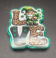 IBR - St Patrick's Day Interchangeable Badge Reel Flats