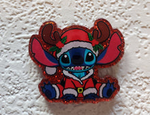 IBR - Christmas Interchangeable Badge Reel Flats