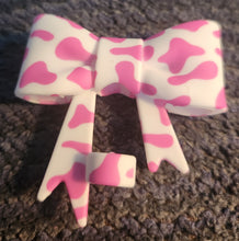 Bow Straw Toppers