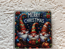 IBR - Christmas Interchangeable Badge Reel Flats