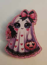 IBR - Halloween/Fall Interchangeable Badge Reel Flats