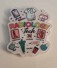 IBR - Specialty Medical Fields Interchangeable Badge Reels Flats