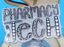 IBR - Specialty Medical Fields Interchangeable Badge Reels Flats