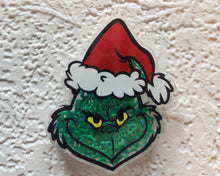 IBR - Christmas Interchangeable Badge Reel Flats