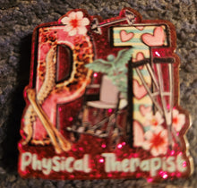 IBR - Specialty Medical Fields Interchangeable Badge Reels Flats