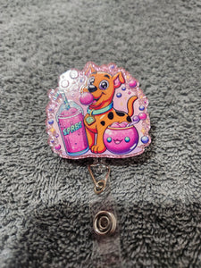 BR - Animal Theme Badge Reels