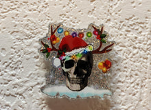 IBR - Christmas Interchangeable Badge Reel Flats