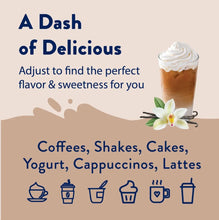 Sugar Free Vanilla Syrup