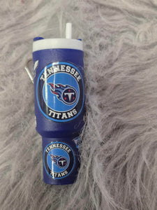 Sport Mini Tumbler Chap Stick Holder