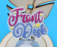 IBR - Professional/Careers Theme Interchangeable Badge Reel Flats