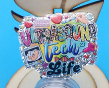 IBR - Specialty Medical Fields Interchangeable Badge Reels Flats